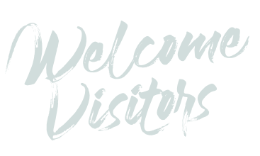 welcome visitors